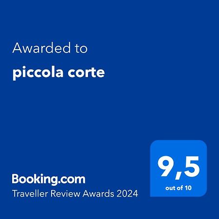 Piccola Corte Venice Ngoại thất bức ảnh